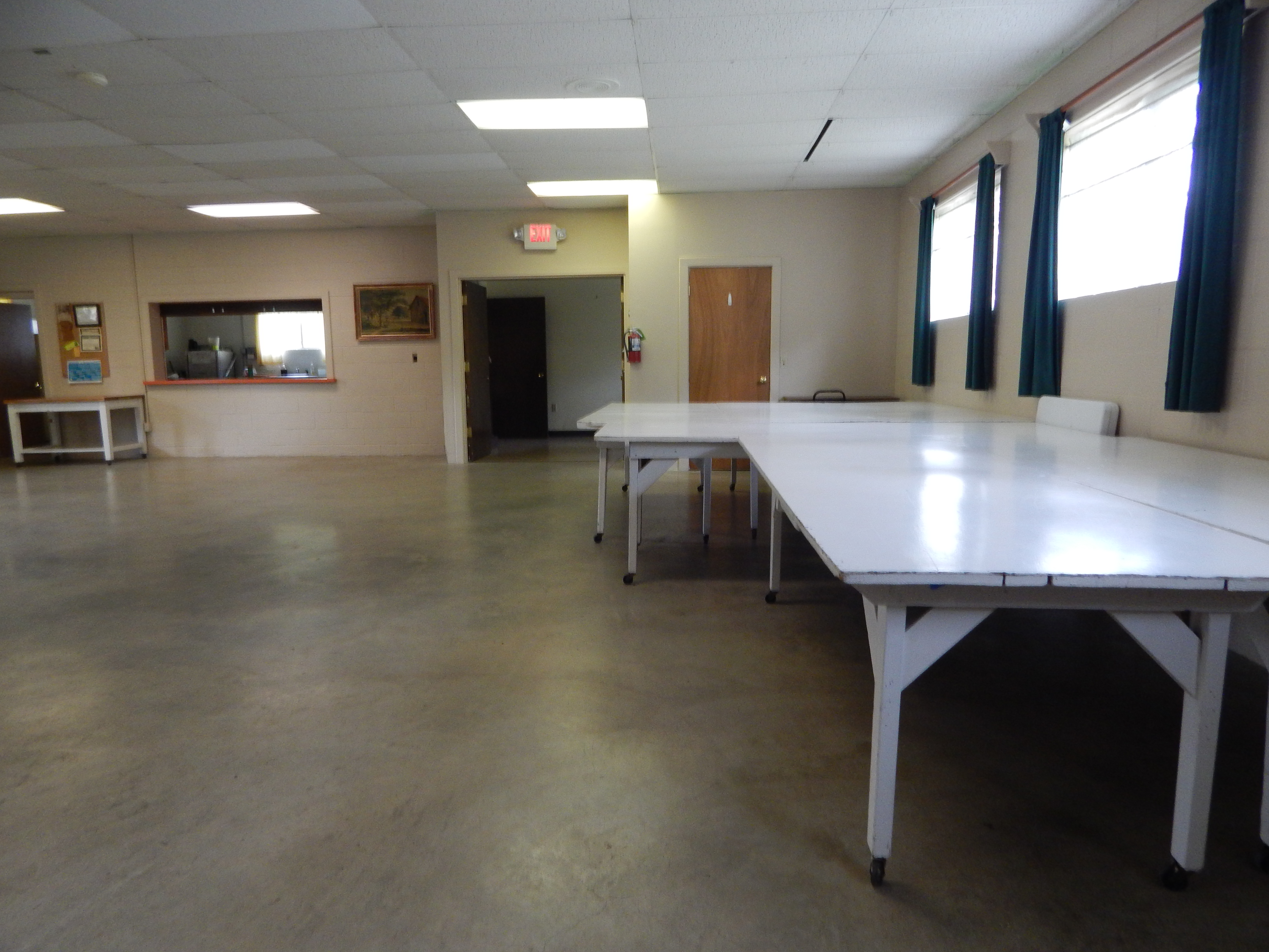 Event space