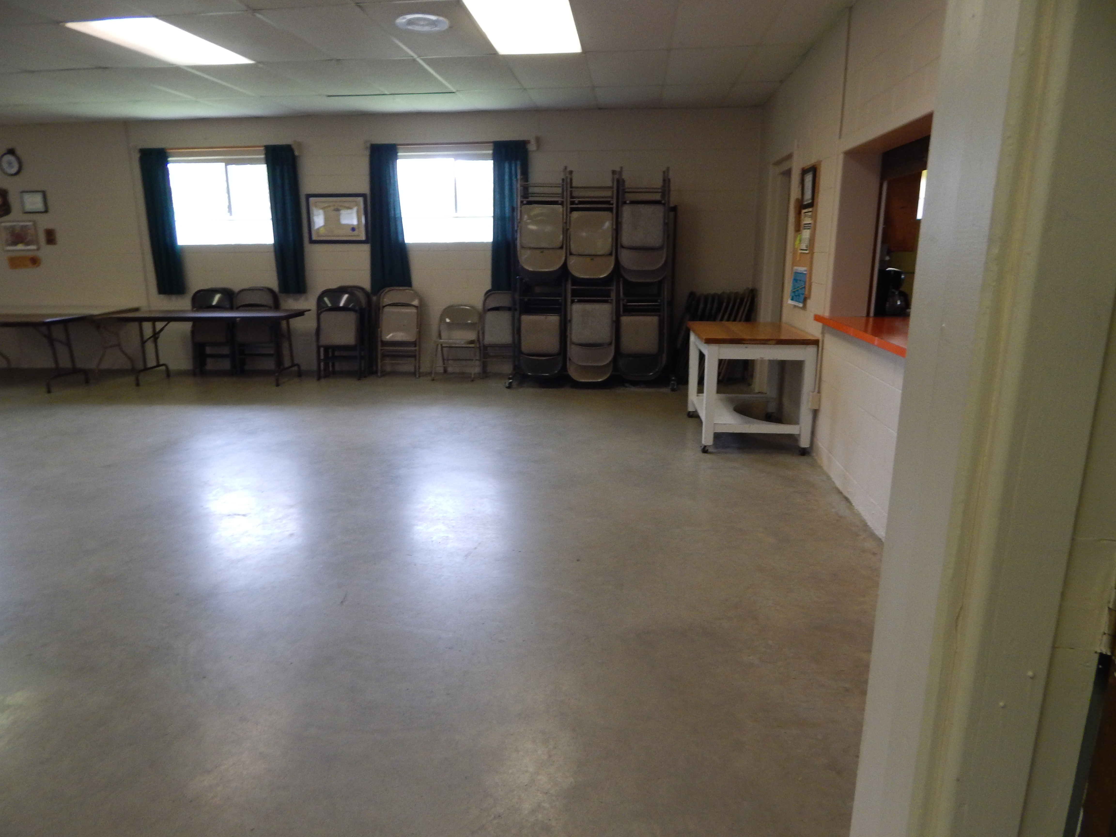 Event space